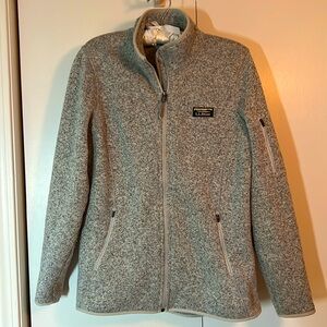 Women's L.L.Bean Sweater Fleece Full-Zip Jacket